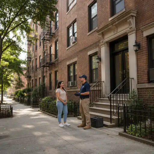 Illustrative Brooklyn, New York in Apartment pest control